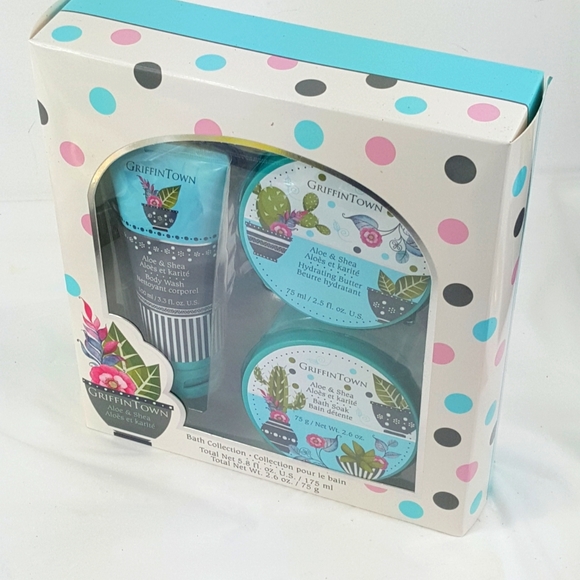 Griffin Town Bath collection - Picture 7 of 7